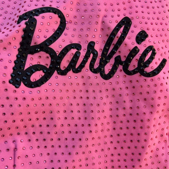 Barbie Rhinestone Barbie top - Picture 4 of 5